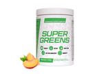 Super Greens - Peach Tea